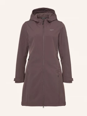 Obrázek produktu Me°Ru' Softshell Kabát Bordeaux tmavě hnědá