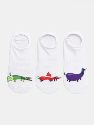 Obrázek produktu Medicine Bavlněné ponožky Medicine 3-pack