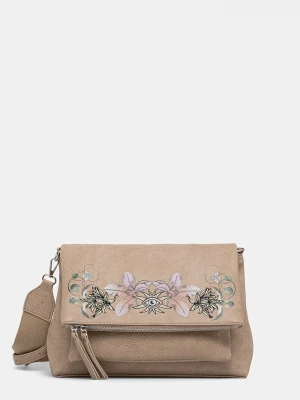 Obrázek produktu Medicine crossbody kabelka dámská z imitace kůže béžová
