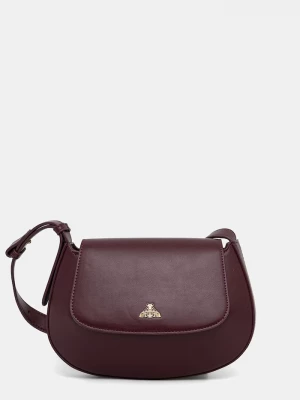 Obrázek produktu Medicine crossbody kabelka dámská z imitace kůže burgundské