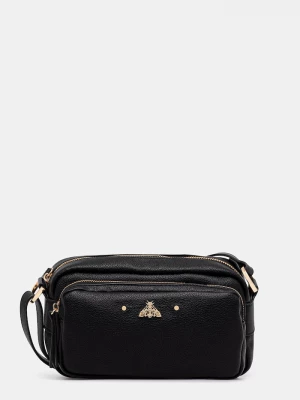Obrázek produktu Medicine crossbody kabelka dámská z imitace kůže černá