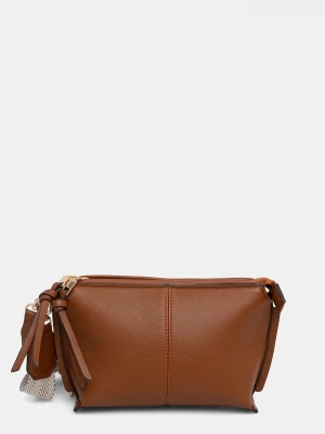 Obrázek produktu Medicine crossbody kabelka dámská z imitace kůže hnědá