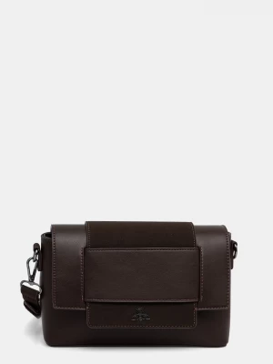 Obrázek produktu Medicine crossbody kabelka dámská z imitace kůže hnědá