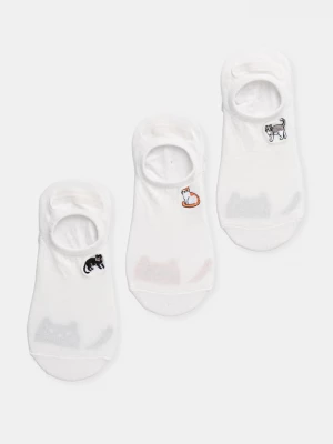 Obrázek produktu Medicine kotníkové ponožky dámské 3-pack