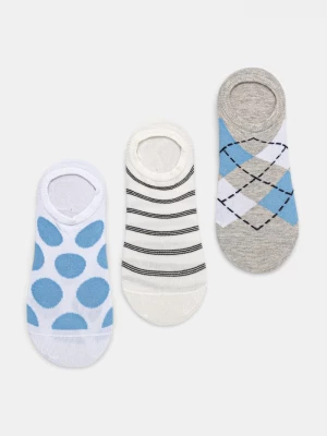 Obrázek produktu Medicine kotníkové ponožky dámské 3-pack