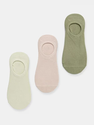 Obrázek produktu Medicine kotníkové ponožky dámské 3-pack zelená