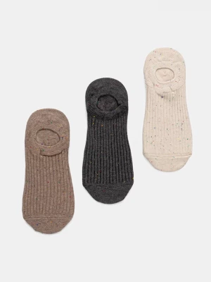 Obrázek produktu Medicine kotníkové ponožky pánské 3-pack