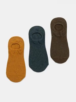 Obrázek produktu Medicine kotníkové ponožky pánské 3-pack