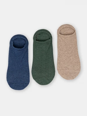 Obrázek produktu Medicine kotníkové ponožky pánské 3-pack