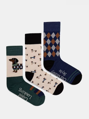 Obrázek produktu Medicine ponožky pánské 3-pack
