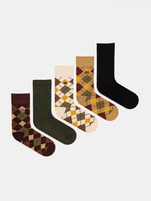 Obrázek produktu Medicine ponožky pánské s bavlnou 5-pack