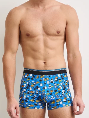 Obrázek produktu Medicine přiléhavé boxerky pánské bavlněné elastanem 2-pack oranžová