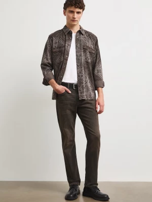 Obrázek produktu Medicine slim fit džíny pánské hnědá