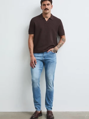 Obrázek produktu Medicine slim fit džíny pánské modrá