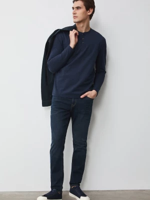 Obrázek produktu Medicine slim fit džíny pánské námořnická modř