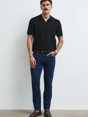 Obrázek produktu Medicine slim fit džíny pánské námořnická modř