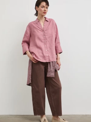Obrázek produktu Medicine slouchy džíny dámské hnědá