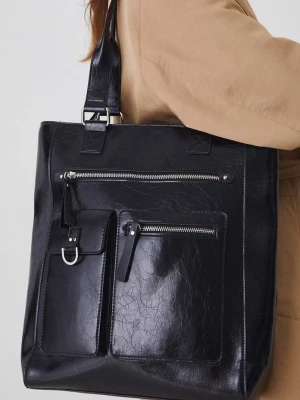 Obrázek produktu Medicine tote taška dámská z imitace kůže černá