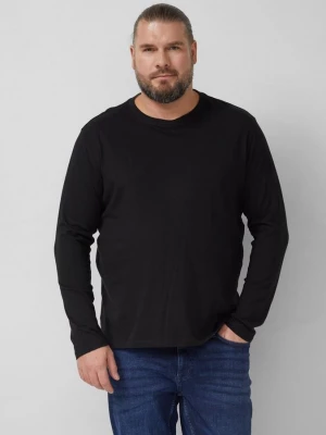 Obrázek produktu Měkké bavlněné tričko s dlouhým rukávem s.Oliver černá