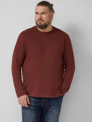 Obrázek produktu Měkké bavlněné tričko s dlouhým rukávem s.Oliver červená