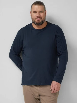 Obrázek produktu Měkké bavlněné tričko s dlouhým rukávem s.Oliver modrá