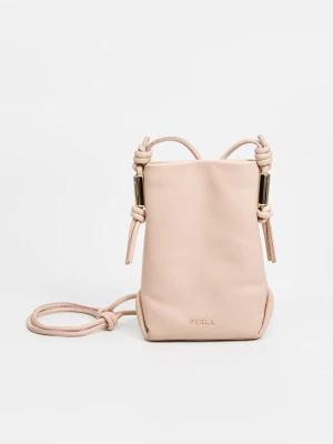 Obrázek produktu Měkké pouzdro na mobil Furla žlutá