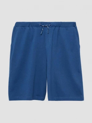Obrázek produktu Měkké žerzejové bermudy se střihem Loose Fit s.Oliver modrá