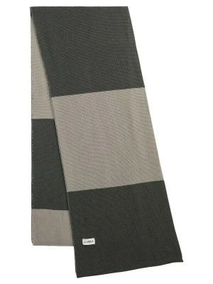 Obrázek produktu MELA Šála 'Kazim' šedá / jedle