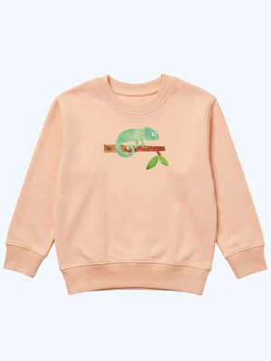 Obrázek produktu MelaDi Mikina 'Chameleon' krémová
