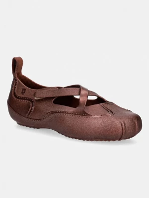 Obrázek produktu Melissa baleríny AIRA AD hnědá