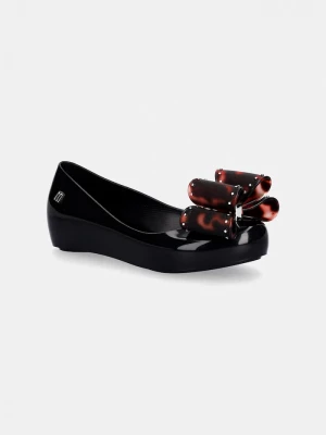 Obrázek produktu Melissa baleríny dětské ULTRAGIRL CLASSIC BOW černá