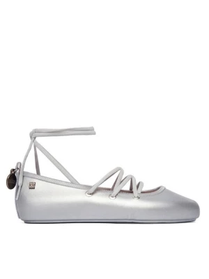 Obrázek produktu Melissa Baleríny Melissa Beta Ad 38020 Stříbrná