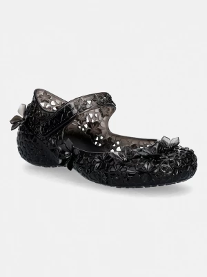 Obrázek produktu Melissa Baleríny Melissa MELISSA LUNA BLOOM + SUSAN FANG AD černá