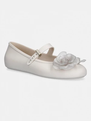 Obrázek produktu Melissa Baleríny Melissa MELISSA SOFT BALLERINA PETALS AD béžová