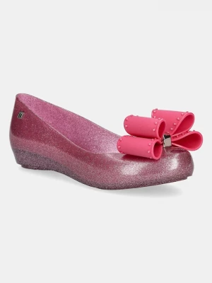 Obrázek produktu Melissa Baleríny Melissa MELISSA ULTRAGIRL CLASSIC BOW AD růžová