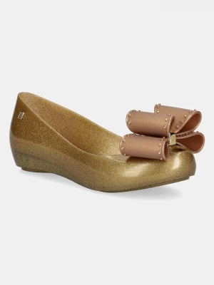 Obrázek produktu Melissa Baleríny Melissa MELISSA ULTRAGIRL CLASSIC BOW AD zlatá