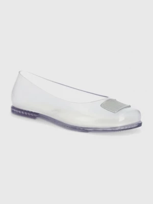 Obrázek produktu Melissa Baleríny Melissa RUBY + MARC JACOBS AD průhledná