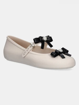 Obrázek produktu Melissa Baleríny Melissa SOFT BALLERINA BOW béžová