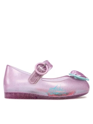 Obrázek produktu Melissa Baleríny Mini Melissa Sweet Love + Disn 33447 Fialová