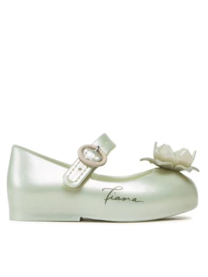 Obrázek produktu Melissa Baleríny Mini Melissa Sweet Love + Disn 33447 Zelená