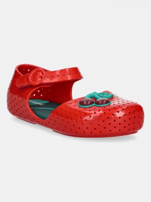 Obrázek produktu Melissa Dětské balerínky FURADINHA červená