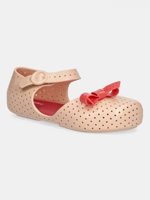 Obrázek produktu Melissa Dětské balerínky FURADINHA oranžová