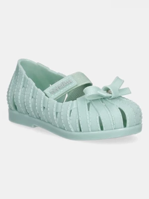 Obrázek produktu Melissa Dětské balerínky M LOVER BALLERINA tyrkysová