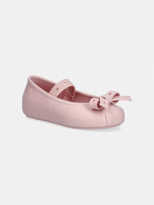 Obrázek produktu Melissa Dětské balerínky Melissa SOPHIE CRUSH BB růžová