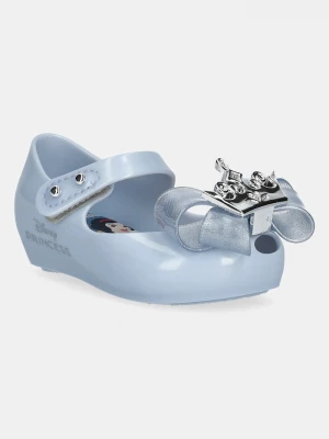 Obrázek produktu Melissa Dětské balerínky Melissa ULTRAGIRL II+ DISNEY modrá