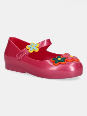 Obrázek produktu Melissa Dětské balerínky SWEET LOVE PICNIC růžová