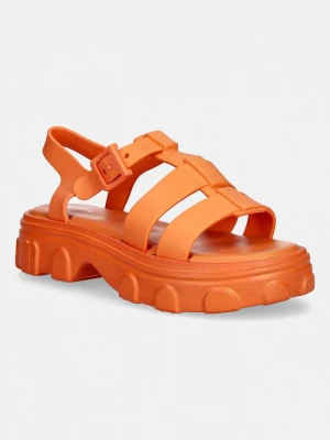 Obrázek produktu Melissa Dětské sandály ELLA INF oranžová