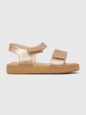 Obrázek produktu Melissa Dětské sandály JUMP BB hnědá