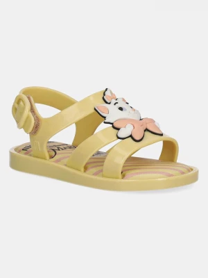 Obrázek produktu Melissa Dětské sandály Melissa COLORLAND MARIE B žlutá