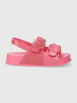 Obrázek produktu Melissa Dětské sandály Melissa COZY SANDAL BB růžová